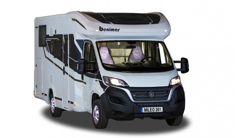 BENIMAR MILEO 263 full