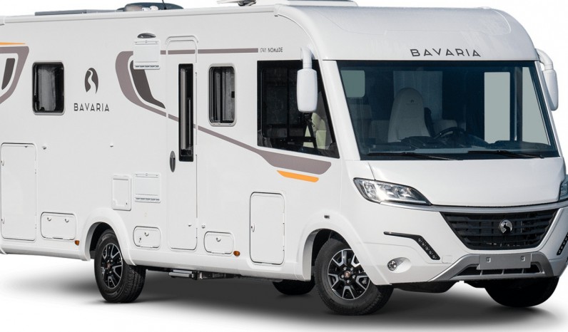 BAVARIA I740FC NOMADE full