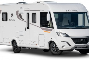 BAVARIA I741FC NOMADE full