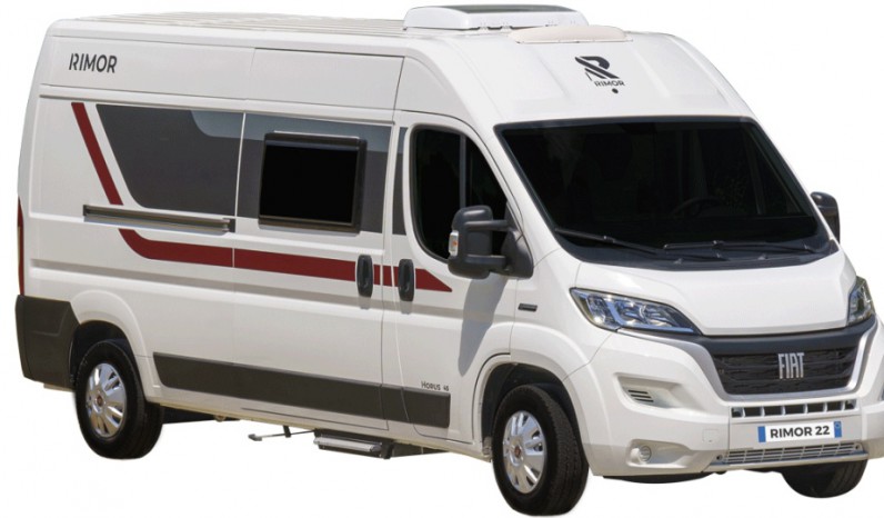 RIMOR HORUS 38 full