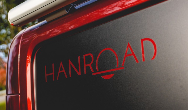 HANROAD TREK4 full