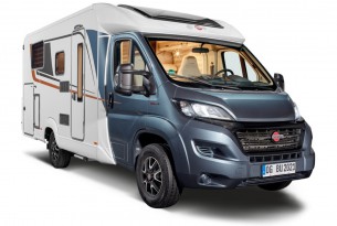 BURSTNER TRAVEL VAN T620G full