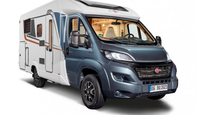 BURSTNER TRAVEL VAN T590G full