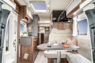 HYMER ML T560 full