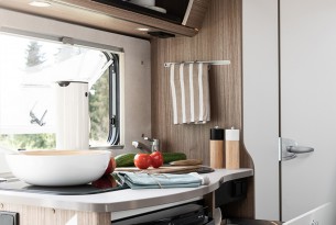CARADO T 135 CLEVER EDITION full