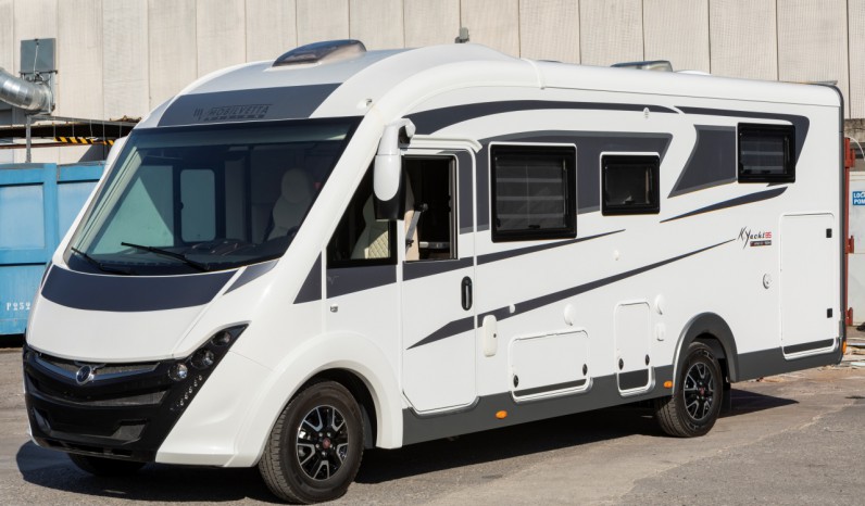 MOBILVETTA K YACHT TEKNO DESIGN 89 full