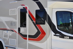 CHALLENGER 264 PAVILLON full