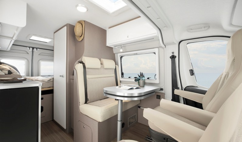 ETRUSCO CV 540 DB COMPLETE SELECTION full