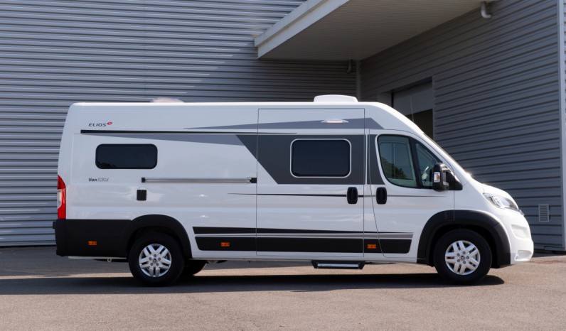 ELIOS VAN 54 T full