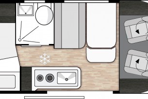 BENIMAR BENIVAN 104 UP full