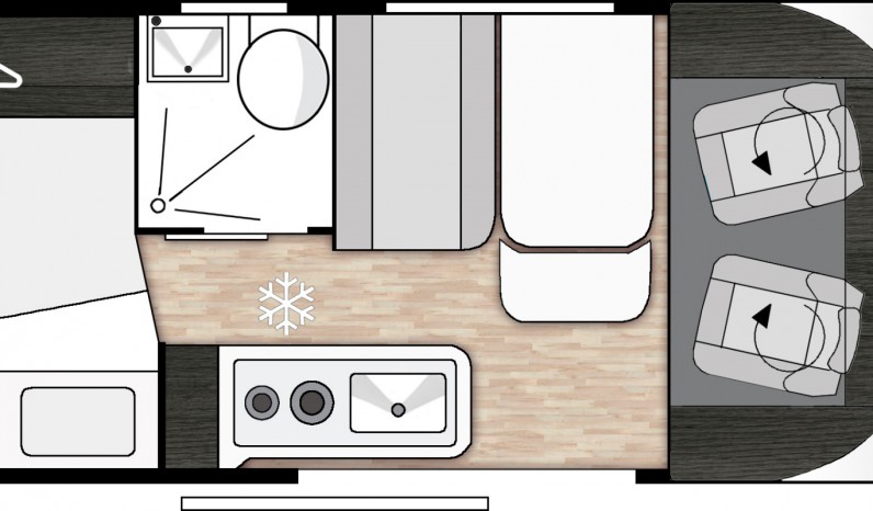 BENIMAR BENIVAN 104 UP full