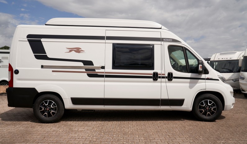 LAIKA ECOVIP 600 full