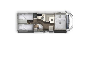 Eura  Mobil Profila RS 695 EB full