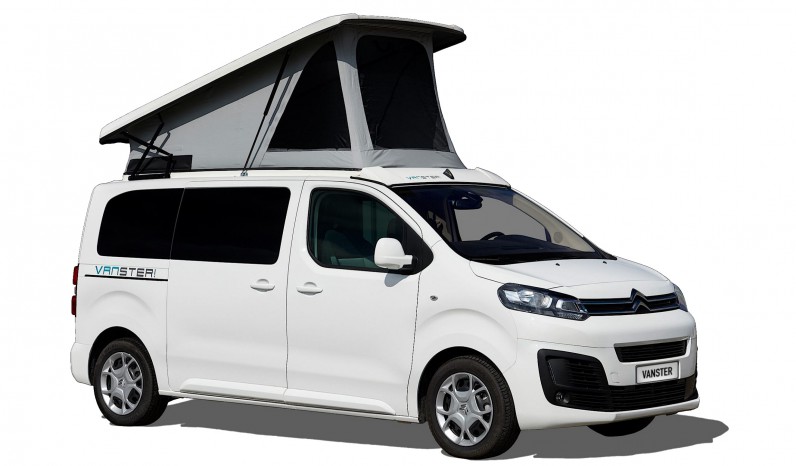 VANLINE VANSTER full