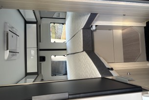 Fourgon ADRIA twin 640 slb plus full