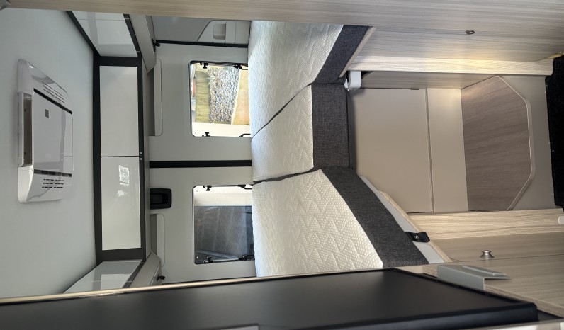 Fourgon ADRIA twin 640 slb plus full