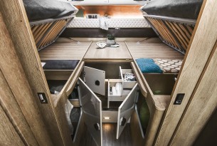 MOBILVETTA KEA P 86 PAVILLON full
