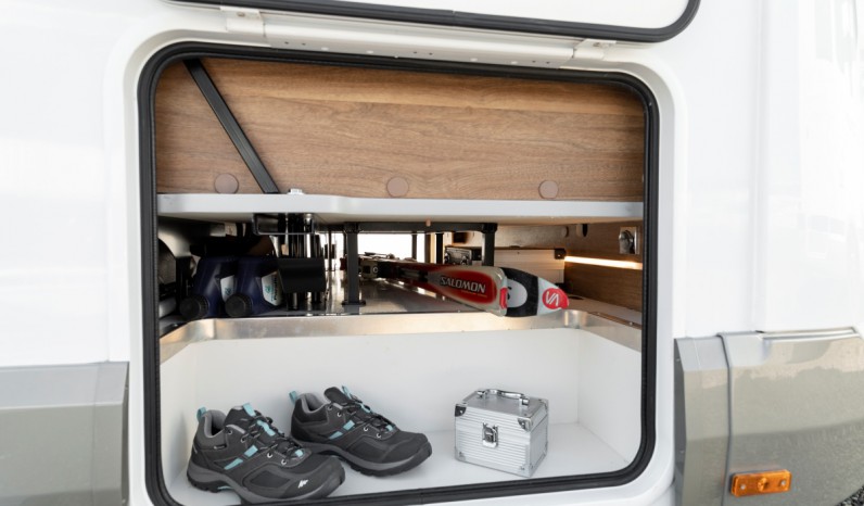 MOBILVETTA KROSSER 70 PAVILLON full