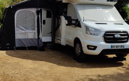 Chausson 650 premium titanium