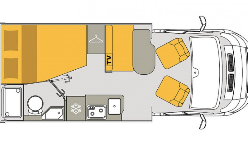 BAVARIA T600P full