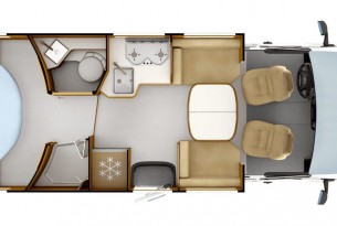 RAPIDO 696F ULTIMATE LINE full