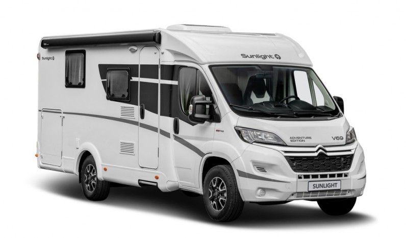 SUNLIGHT V 60 ADVENTURE EDITION full