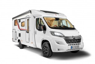 BURSTNER NEXXO VAN T590G full