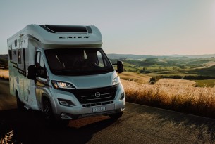 LAIKA KOSMO 509 L PAVILLON full