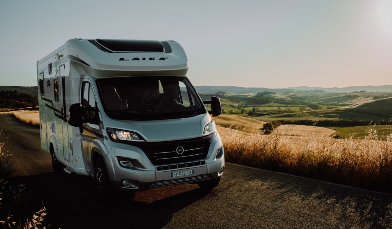 LAIKA KOSMO 509 L PAVILLON full