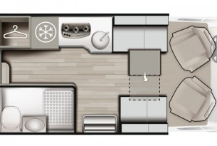 MOBILVETTA KEA P67 full