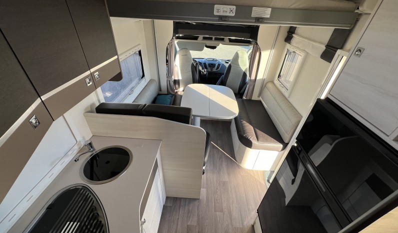 CHAUSSON - WELCOME 610 full