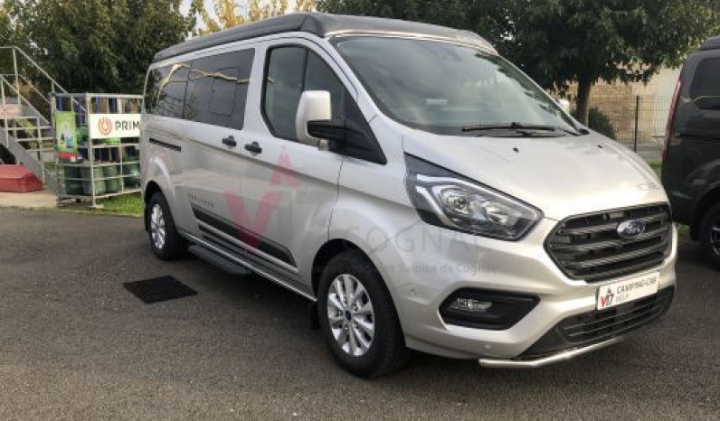 Burstner COPA C530 BAHIA (Fourgon -2m) full