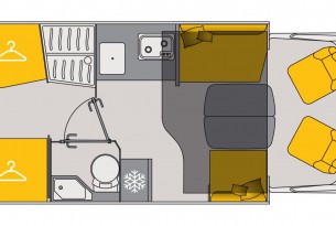 BAVARIA T726FGJ full