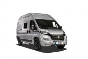 HYMER FREE 540 BLUE EVOLUTION full