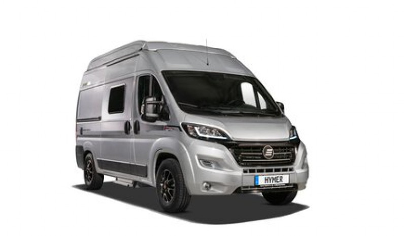 HYMER FREE 540 BLUE EVOLUTION full