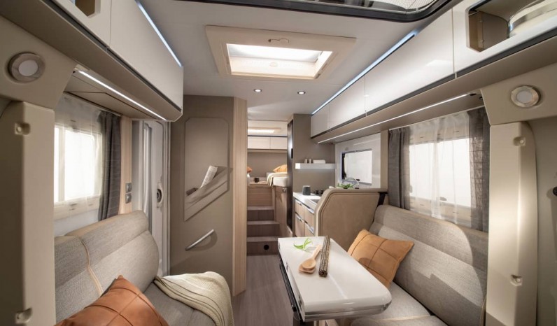 ADRIA COMPACT PLUS SP full