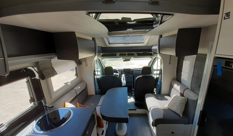 CHALLENGER 287 GA PAVILLON full