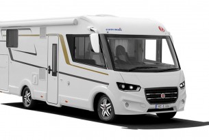 Eura Mobil Integra Line  660EB full