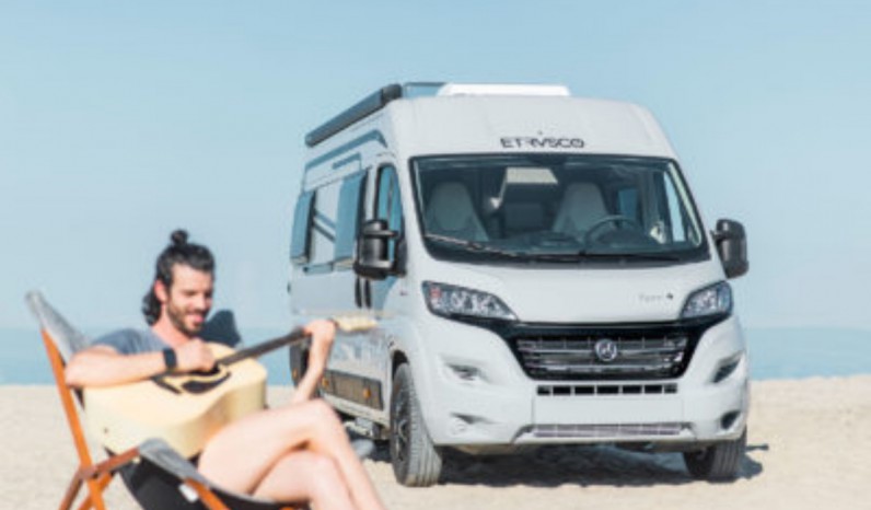 ETRUSCO CV 600 DB full