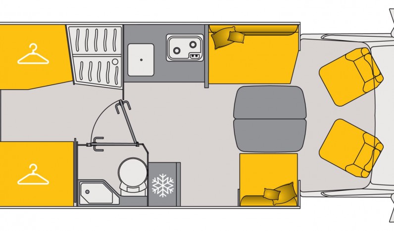 BAVARIA T720FGJ full
