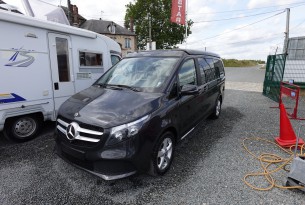 Van CAMPSTAR Boite auto - OPERATION SPECIALE CAMPSTAR full
