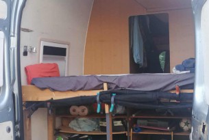 Fiat Ducato Multijet 160 aménagé full