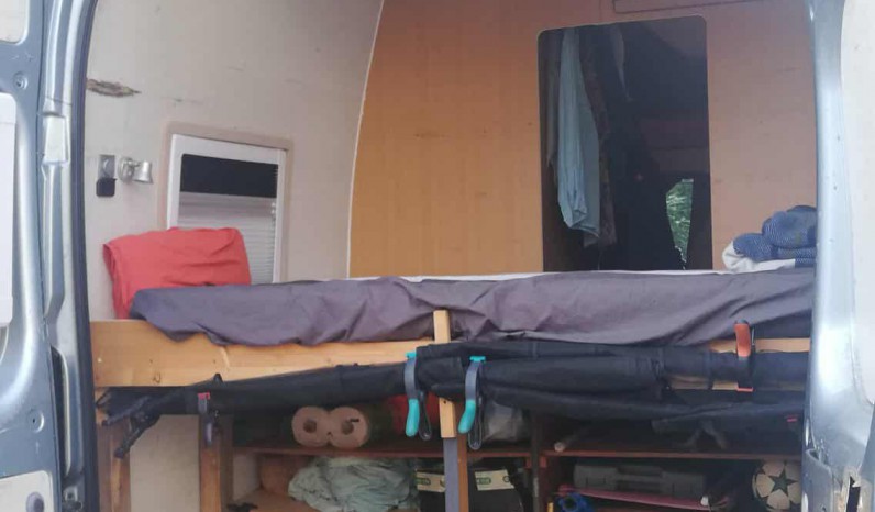Fiat Ducato Multijet 160 aménagé full