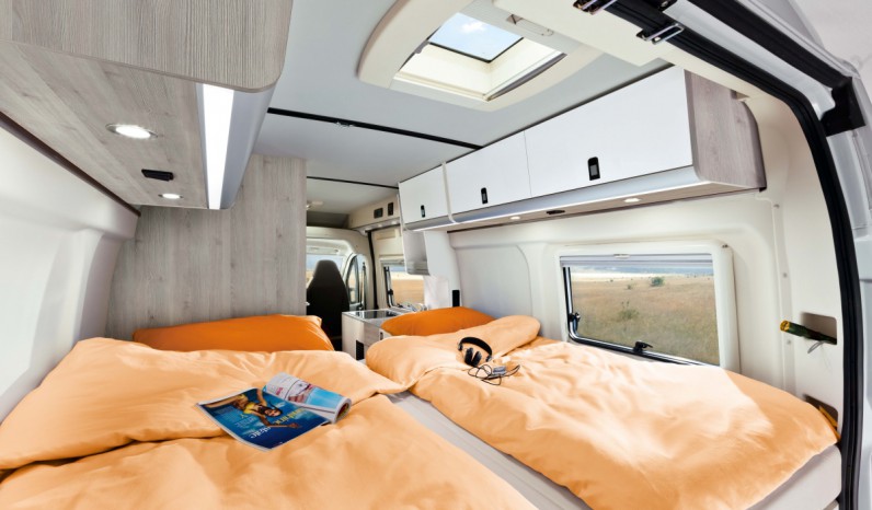 WESTFALIA AMUNDSEN 600D full