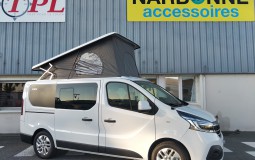 VAN PILOTE CV490BC 5 PLACES CARTE GRISE