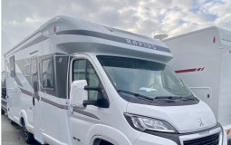 Camping-Car – RAPIDO 696F Ultimate Line – 2023 – Lit central