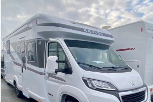 Camping-Car – RAPIDO 696F Ultimate Line – 2023 – Lit central full
