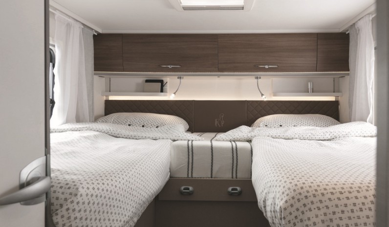 ETRUSCO T7400 QB PAVILLON full