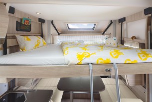 RAPIDO 696F 60 ANS PAVILLON full