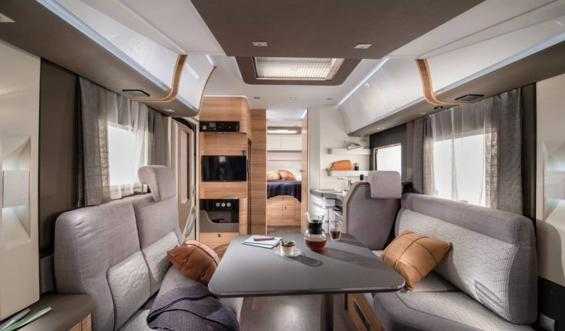 ADRIA SONIC AXESS 600 SC full